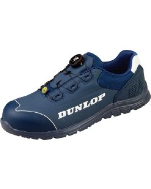 DUNLOP MATT NAVY S3S ESD