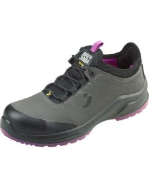 Damen-Sicherheitshalbschuhe SAFETY JOGGER MODULO S3S LOW ESD