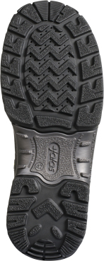 Sohle Trittweiche TPU/PU-Sohle mit atmungsaktivem JALAS RESPIRO-System