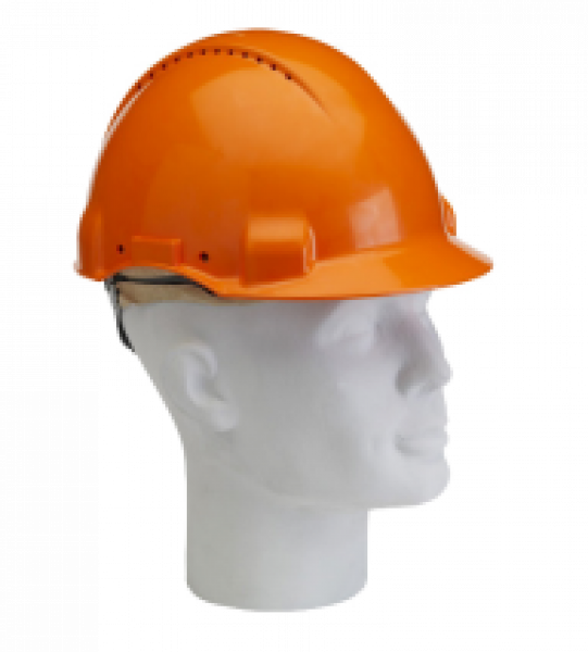Schutzhelm 3M orange Schutzhelm 3M orange