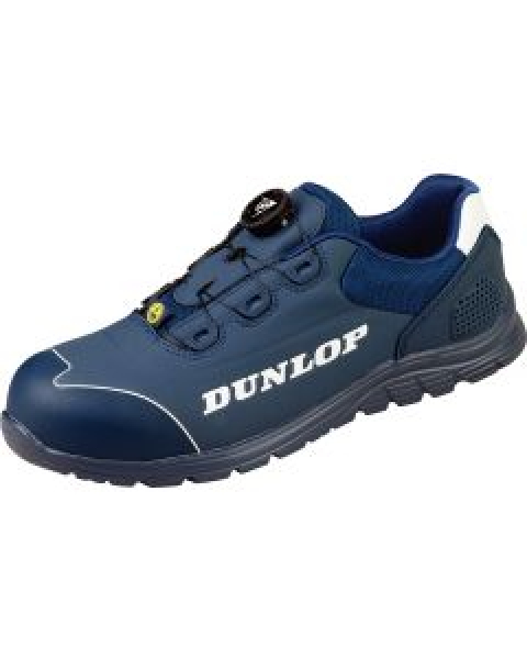 DUNLOP MATT NAVY S3S ESD