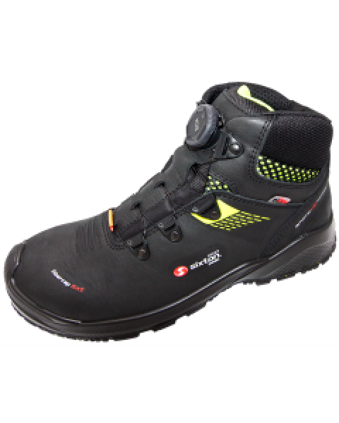 Sicherheitsschuhe SIXTON FORZA HIGH BOA S3 ESD