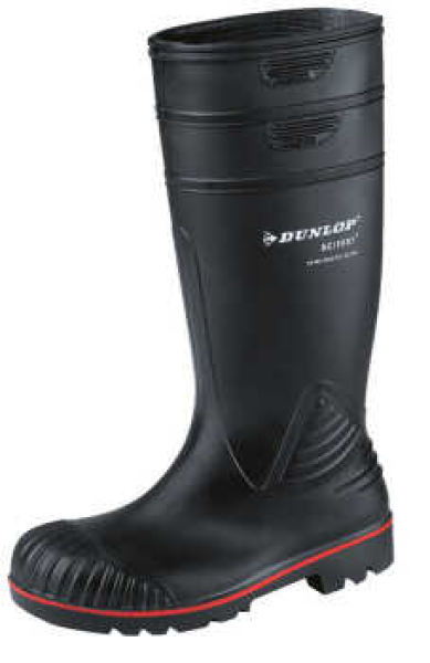 Sicherheitsstiefel Acifort