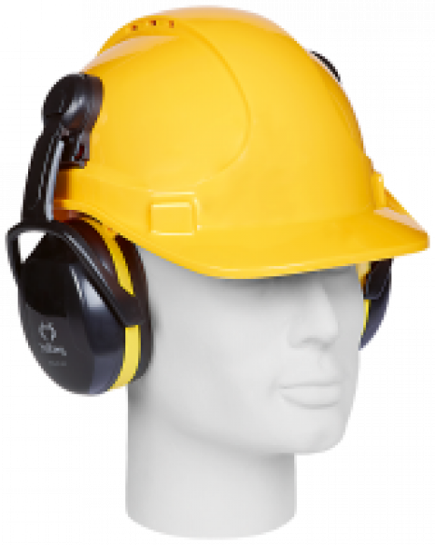 Helm-Gehörschutzkapseln HELLBERG