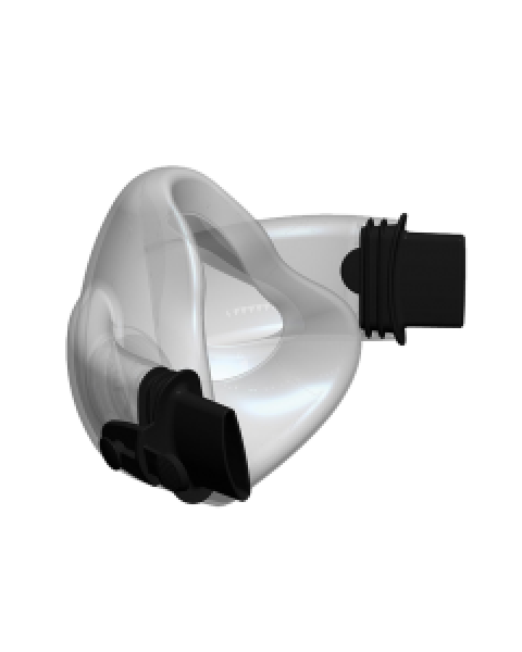 Halbmaske kompatibel