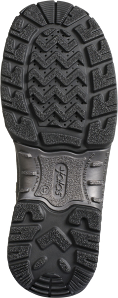 Sohle Trittweiche TPU/PU-Sohle mit atmungsaktivem JALAS RESPIRO-System