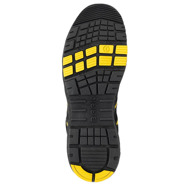 Gummi/high rebound Co-Polymer-Sohle, ESD-geprüft