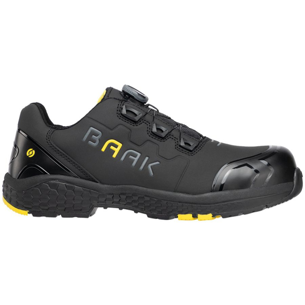 Art. 50054 Sicherheitshalbschuhe BAAK ALEX S3S ESD