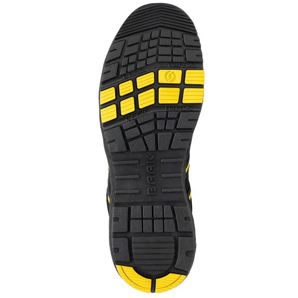 Art. 50054 Sicherheitshalbschuhe BAAK ALEX S3S ESD