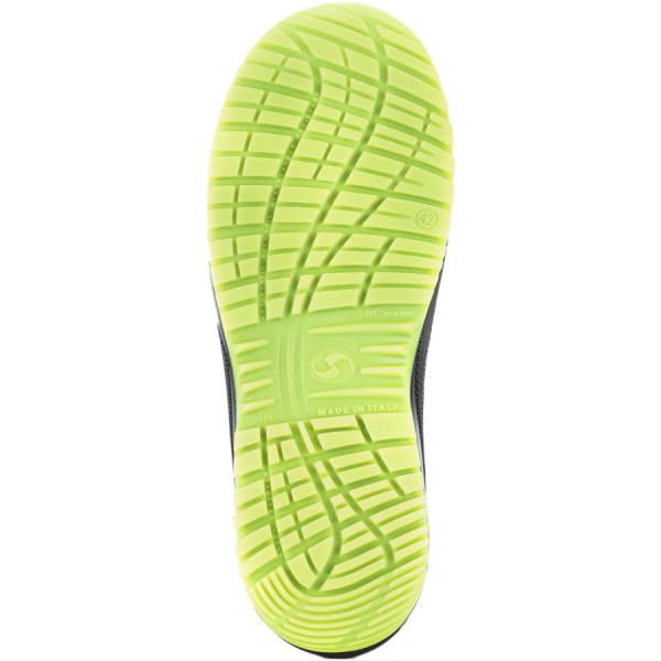 trittweiche Duo-PU-Sohle, ESD-geprüft