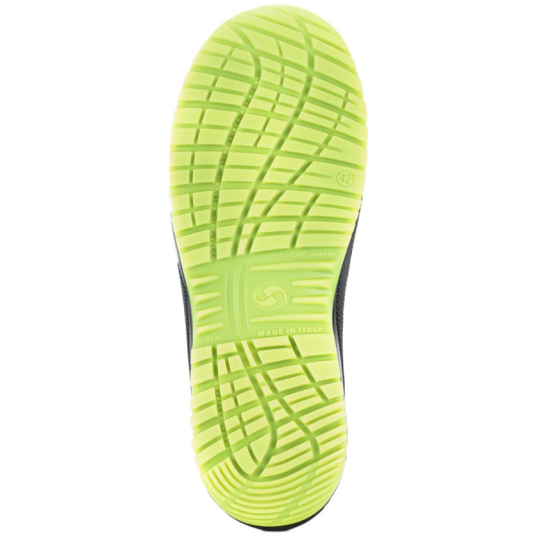 öl-, benzin- und säurefest, antistatisch, hitzebeständig bis 120°C.