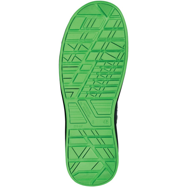 trittweiche Duo-PU-Sohle aus erneuerbaren Quellen, ESD-geprüft