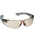 Bollé schwarz TWILIGHT Platinium beschichtet