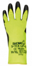 Schnittschutzhandschuh Showa leuchtgelb