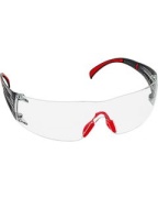 Bügelschutzbrille 3M Securefit flexibel