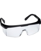 Bügelschutzbrille druckfrei