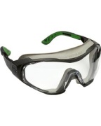 Bügelschutzbrille CLEAR PLUS silikonfrei