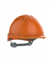 Helm orange