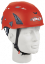 Schutzhelm Kask rot