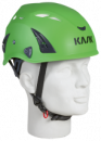 Monteurhelm grün