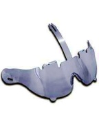 farbloser Augenschutz