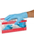 Einweghandschuhe Resista Eco Nitril