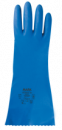 Schutzhandschuhe blau