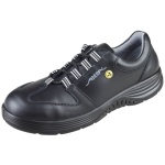 Abeba Sicherheitsschuhe schwarz