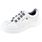 Sicherheitsschuh Abeba weiss