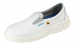 Sicherheitsschuhe Abeba weiss ESD