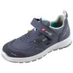 Sicherheitssandale gut belüftet