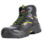 Bauschuhe 100% wasserdicht