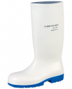 Dunlop Stiefel weiss