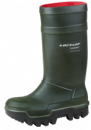 Thermostiefel grün