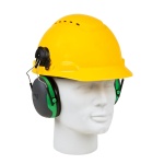 Helm-Kapselgehörschutz