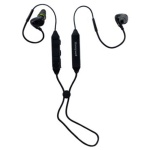 Art. 75961 Elektroakustischer Gehörschutzstöpsel HONEYWELL IMPACT IN-EAR PRO, schwarz