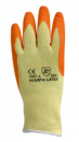 Schutzhandschuhe Resiste orange