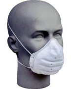 Einweg-Partikelmaske HONEYWELL