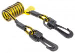 Art. 90922 Spiral-Halteseil
