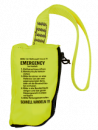 Antitraumaschlinge gelb