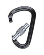 Aluminiumkarabiner