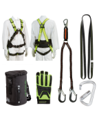 Gerüstbauer Komplettset