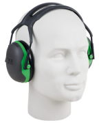 3M PELTOR X1 A, grau/grün