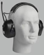 Kapselgehörschützer Radio-Dap