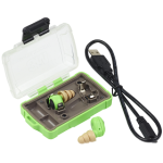 elektronischen Gehörschutzstöpsel