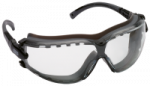 MSA Altimeter Schutzbrille schwarz-grau