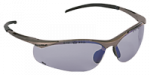Schutzbrille Contur getönt