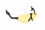 Schutzbrille gelb