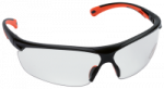 Bügelbrille MSA Move farblos