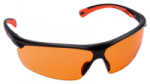 Brille Move Schutzbrille orange